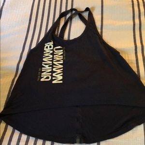 Reebok CrossFit x-back tank top